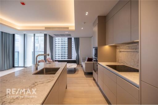For Rent : Luxurious Living in the Heart of Bangkok at Tonson One Residence