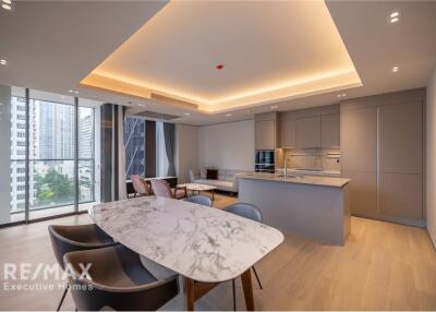 For Rent : Luxurious Living in the Heart of Bangkok at Tonson One Residence