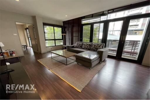 Pet friendly apartment for rent 2 bedrooms in Sukhumvit 31