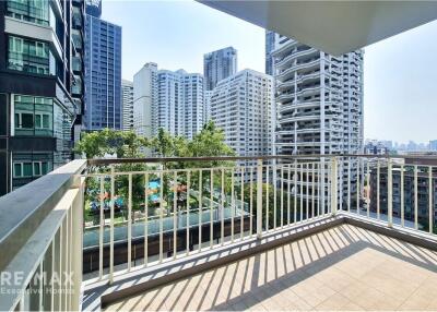 Luxurious 21 Bedroom Condo with High Floor Views, Only 9 Mins Walk to BTS Phrom Phong at Baan Siri 24