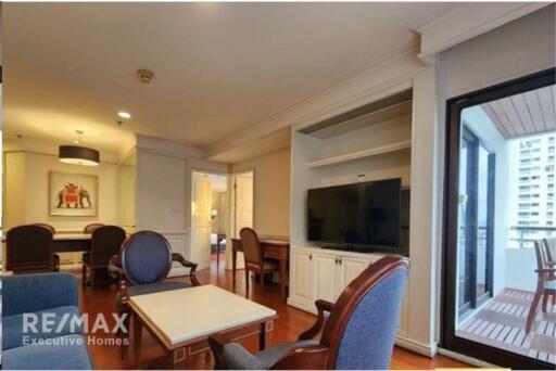 Promotion: Spacious 3-Bedroom Serviced Apartment in Sukhumvit Soi 10