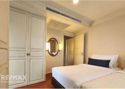 Promotion: Spacious 3-Bedroom Serviced Apartment in Sukhumvit Soi 10
