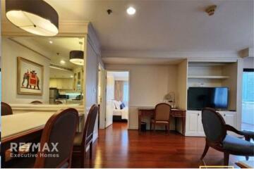 Promotion: Spacious 3-Bedroom Serviced Apartment in Sukhumvit Soi 10