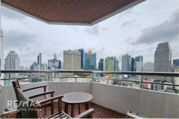 Promotion: Spacious 3-Bedroom Serviced Apartment in Sukhumvit Soi 10