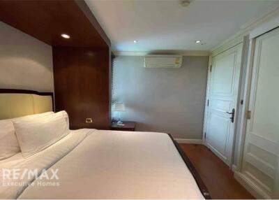 For rent pet freindly 2 bedrooms in private aparment Sukhumvit 61.