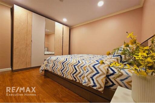 FOR RENT :2 Bed, 2 Bath Haven at Lumpini Suite Sukhumvit 41