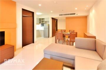 Charming 1 Bed, 1 Bath Haven at NS Residence Ekkamai 10