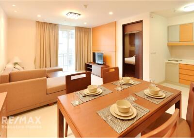 Charming 1 Bed, 1 Bath Haven at NS Residence Ekkamai 10