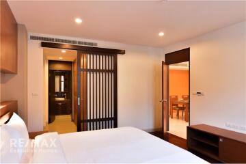 Charming 1 Bed, 1 Bath Haven at NS Residence Ekkamai 10