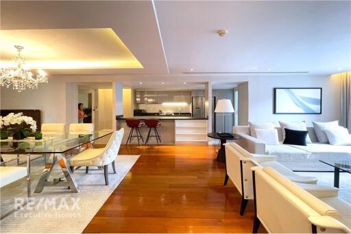 La Citta Penthouse: A Luxurious Haven in Thonglor Soi 8