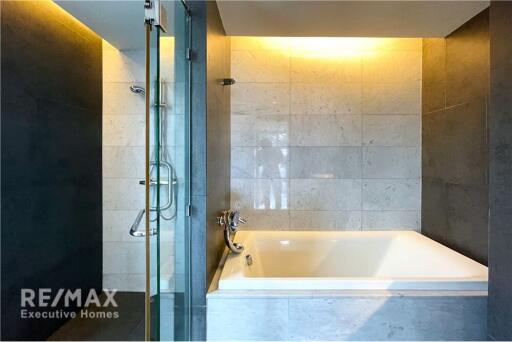 La Citta Penthouse: A Luxurious Haven in Thonglor Soi 8