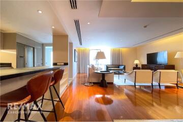 La Citta Penthouse: A Luxurious Haven in Thonglor Soi 8