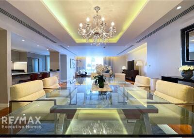 La Citta Penthouse: A Luxurious Haven in Thonglor Soi 8