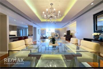 La Citta Penthouse: A Luxurious Haven in Thonglor Soi 8