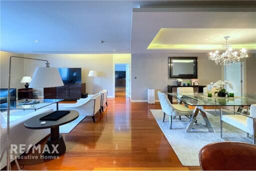 La Citta Penthouse: A Luxurious Haven in Thonglor Soi 8