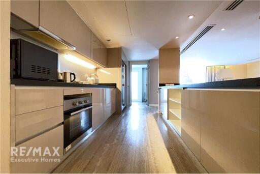 La Citta Penthouse: A Luxurious Haven in Thonglor Soi 8