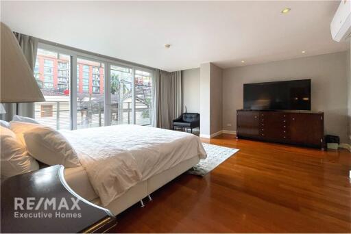 La Citta Penthouse: A Luxurious Haven in Thonglor Soi 8