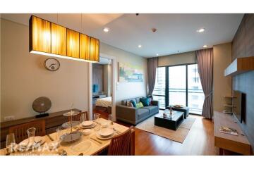 For Rent : Bright Sukhumvit 24 -  Modern 2 Bedroom  in the Heart of Sukhumvit