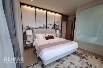 Chic 2-Bed Residence  Hyde Heritage Thonglor  Ready to Move In