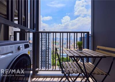 For rent 1 Bedroom condo at The Base Park East Sukhumvit 77