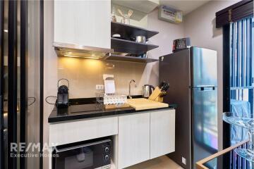 For rent 1 Bedroom condo at The Base Park East Sukhumvit 77