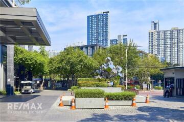 ให้เช่า 1 เตียง คอนโด ใน เดอะ เบส พาร์ค อีสท์ สุขุมวิท 77 (The Base Park East Sukhumvit 77)