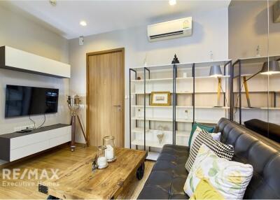 For rent 1 Bedroom condo at Hasu Haus