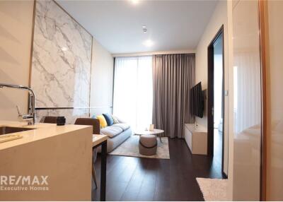1-Bedroom Apartment in Laviq Sukhumvit 57 - Ready for You!