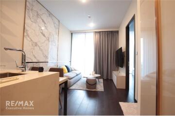 1-Bedroom Apartment in Laviq Sukhumvit 57 - Ready for You!