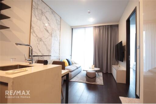 1-Bedroom Apartment in Laviq Sukhumvit 57 - Ready for You!