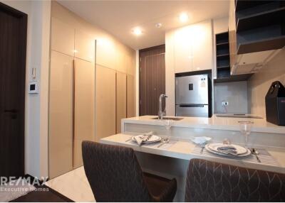 1-Bedroom Apartment in Laviq Sukhumvit 57 - Ready for You!
