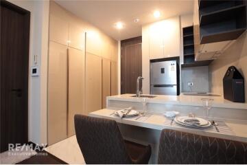 1-Bedroom Apartment in Laviq Sukhumvit 57 - Ready for You!