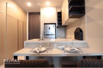 1-Bedroom Apartment in Laviq Sukhumvit 57 - Ready for You!