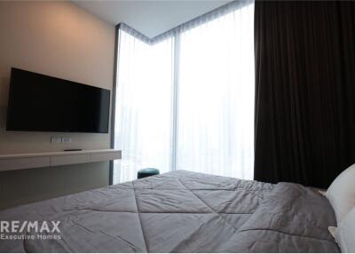 1-Bedroom Apartment in Laviq Sukhumvit 57 - Ready for You!