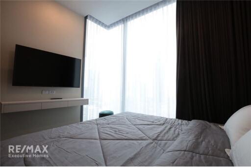 1-Bedroom Apartment in Laviq Sukhumvit 57 - Ready for You!