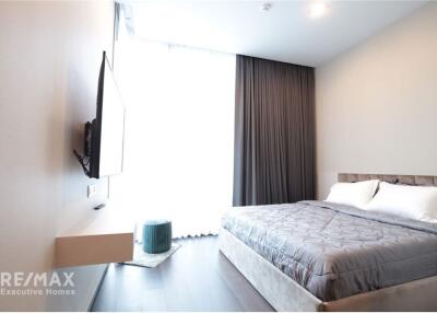 1-Bedroom Apartment in Laviq Sukhumvit 57 - Ready for You!