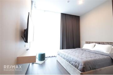 1-Bedroom Apartment in Laviq Sukhumvit 57 - Ready for You!