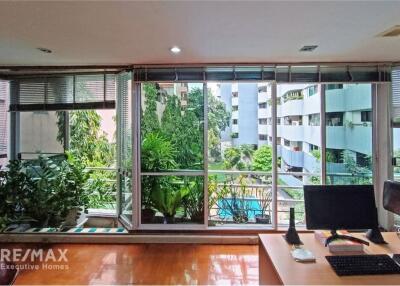 NEW PRICE  4-Bedroom Duplex Penthouse  Prime Location near BTS Phrom Phong and Emporium