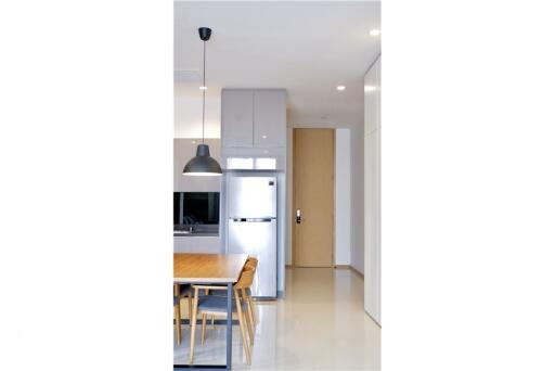 Newly Furnished 2-Bed, 2-Bath Apartment in Sukhumvit 26  Prime Facilities & Convenient Locale