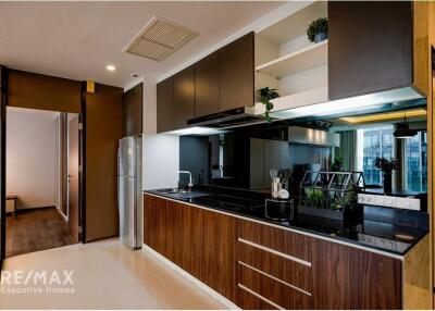 Renovated 2-Bed, 2-Bath Unit at Noble Remix  Fully Furnished, Prime Locale