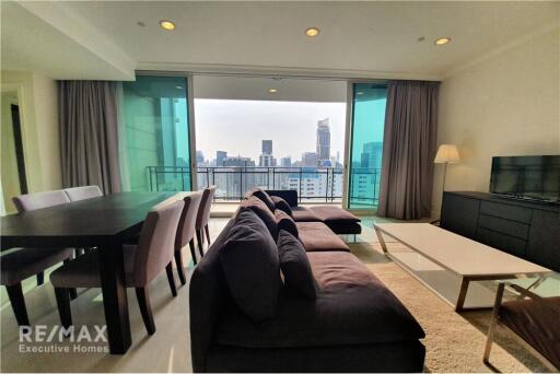 ให้เช่า 3 เตียง คอนโด ใน รอยซ์ ไพรเวท เรสซิเดนซ์ (Royce Private Residences)