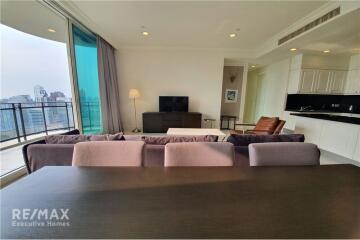 ให้เช่า 3 เตียง คอนโด ใน รอยซ์ ไพรเวท เรสซิเดนซ์ (Royce Private Residences)