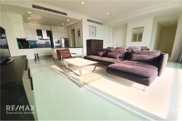 ให้เช่า 3 เตียง คอนโด ใน รอยซ์ ไพรเวท เรสซิเดนซ์ (Royce Private Residences)