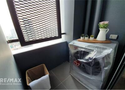 Chic 2-Bedroom Loft Unit at Ramada Plaza Residence Sukhumvit 48 - For Rent