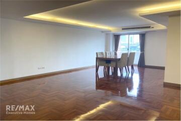 Pet-Friendly 5-Bedroom Spacious Unit with Balcony in Sathorn, Near MRT Lumpini