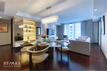 Modern Tranquility in Thonglor: Pet-Friendly 2-Bed, 2-Bath Low-Rise Haven at Laciita Delre