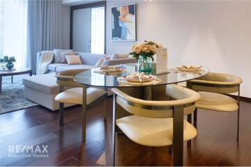 Modern Tranquility in Thonglor: Pet-Friendly 2-Bed, 2-Bath Low-Rise Haven at Laciita Delre