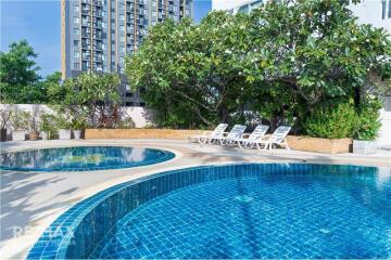 Newly Renovated Modern 3-Bed, 2-Bath Haven with Breathtaking Views at JC Tower, Thonglor 25