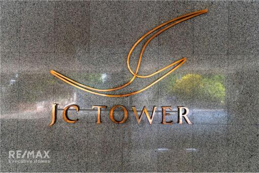 ขาย 3 เตียง คอนโด ใน เจ. ซี. ทาวเวอร์ (J.C. Tower)