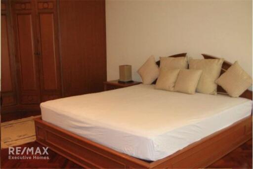 For Rent  unit 2 bedrooms with balcony - pets